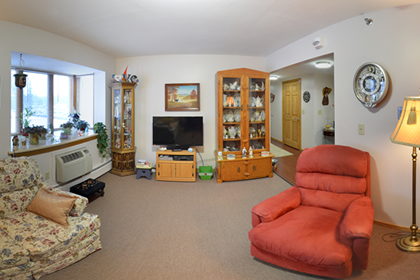 Brevillier Village Apartment Photo