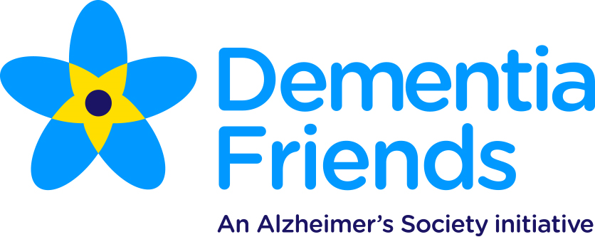 Dementia Friends. An Alzheimer Society initiative.