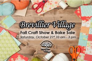 Craft Show & Bake Sale