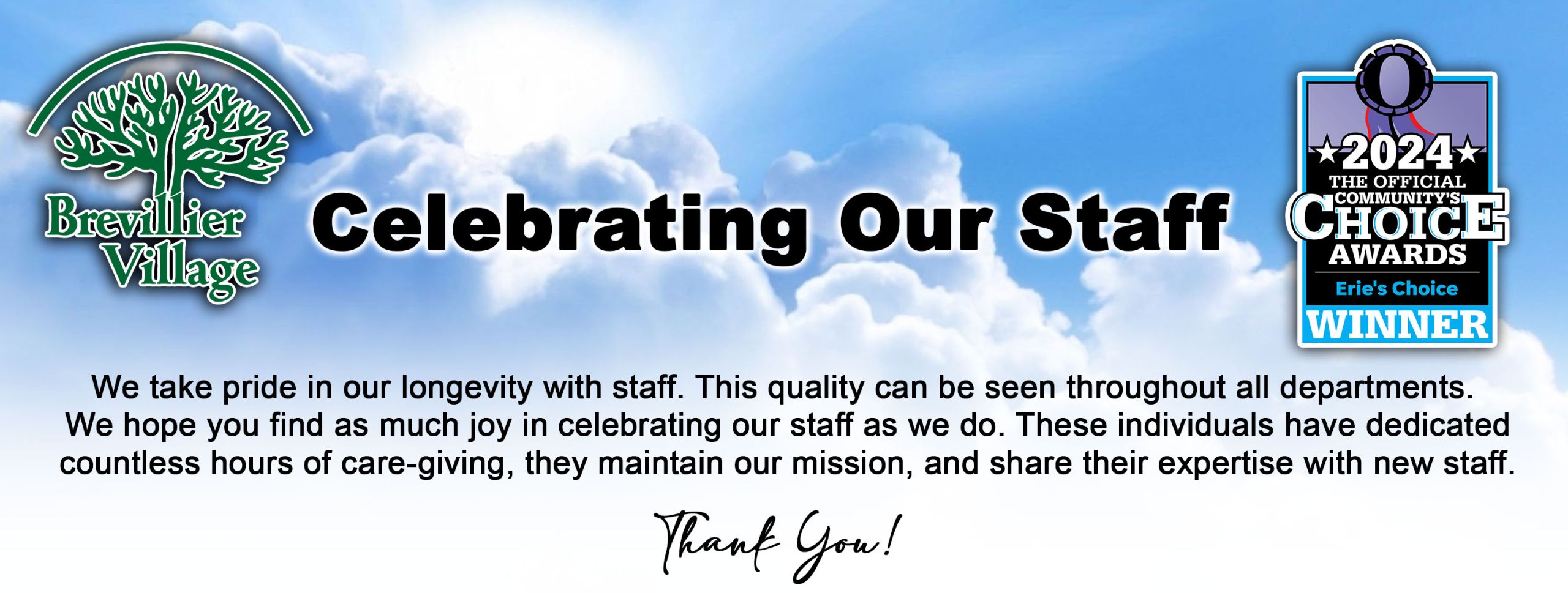 Staff Longevity